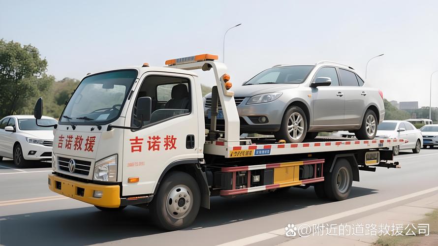 車輛突發狀況,真是讓人瞬間頭大! 選擇一家靠譜的汽車救援