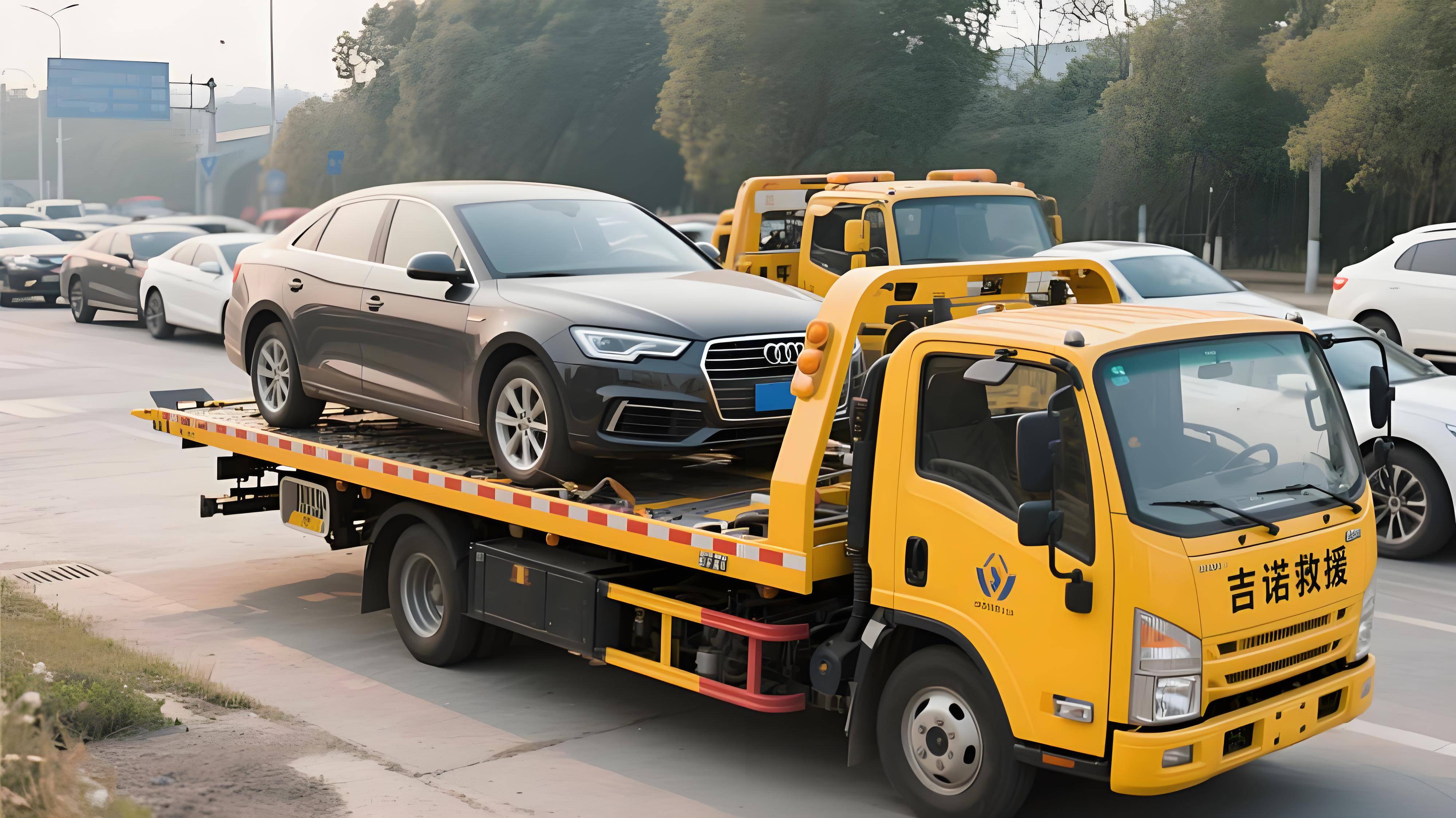 汽車救援哪家便宜點？全網(wǎng)汽車救援服務(wù)價格對比與省錢攻略